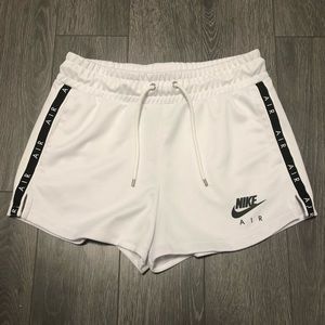 Nike Air White Shorts
